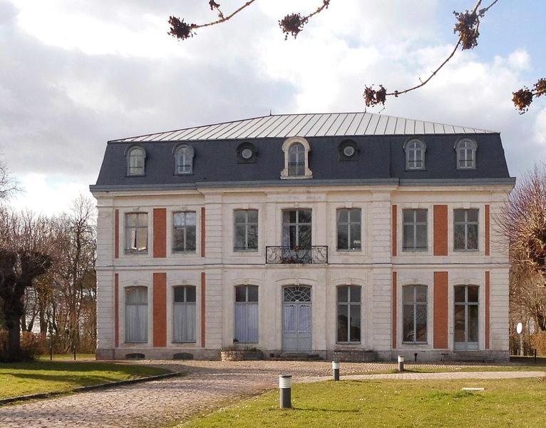Appartement Chateau De Lewarde Douai Exteriér fotografie