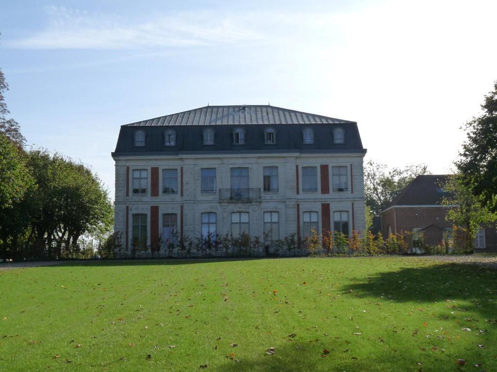 Appartement Chateau De Lewarde Douai Exteriér fotografie